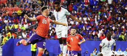 CM 2026 - Grupa C: Haiti - Scoția 0-1